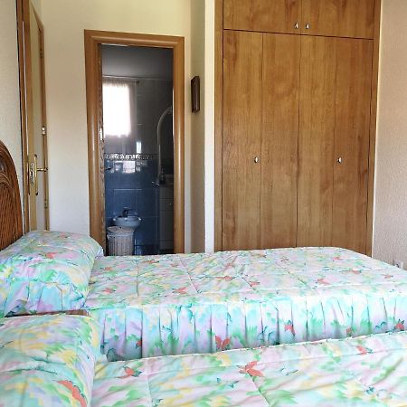 Apartamento A Pie De Playa-Edificio Bonaire Gandía Esterno foto