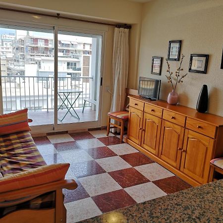 Apartamento A Pie De Playa-Edificio Bonaire Gandía Esterno foto