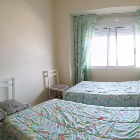 Apartamento A Pie De Playa-Edificio Bonaire Gandía Esterno foto