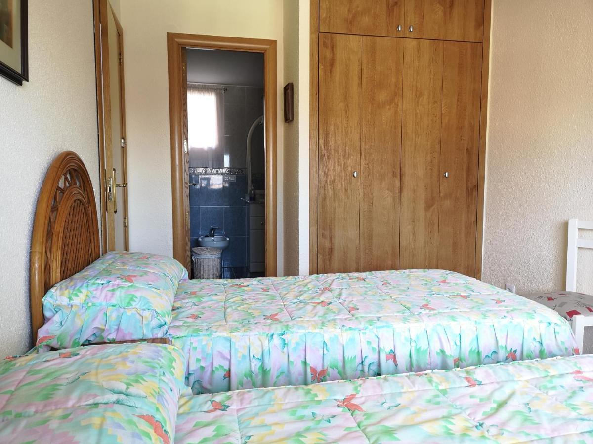 Apartamento A Pie De Playa-Edificio Bonaire Gandía Esterno foto